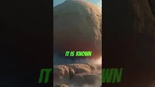 7 Elephants Failed to Move This Rock 😱 | Gravity-Defying Mystery #Shorts