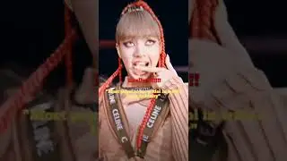 No one can beat lisa #lisa #blackpink