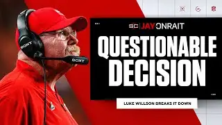 &lsquo;Andy Reid&rsquo;s fourth-down gamble was shocking to me&rsquo;: Willson on Chiefs&rsquo; loss