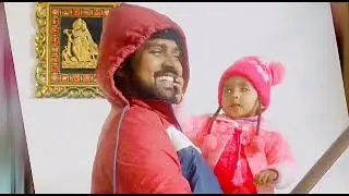 Baby Cookie Says 'Amma' for the First Time: A Heartwarming Milestone