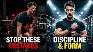 Common Gym Mistakes Beginners Make | Stop Wasting Time & Get Results | Jay Fitness Zone