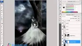 blend mau lanh p4