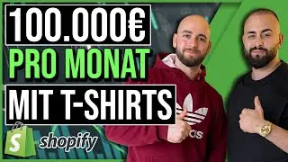 100.000&euro; pro Monat mit Shopify &ndash; Mentoring Teilnehmer verr&auml;t sein Geheimnis! (Apo Svalley Erfahrung)