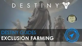 Destiny Exclusion Zone Glimmer Farming Mastered Spotlight