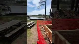 Building a Raised Concrete Pool for a High Water Table | Ashton Pools by Design