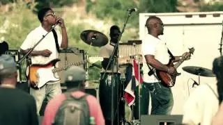 Terence Young and Soul Centric Promo 2014