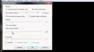 NEStopia lag issue fix.