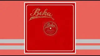 MISS RIBOET KA DOEWA DALAM OPERA DARDANELLA  - Krontjong Slamet Tinggal [1950s]