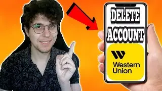 How To Delete Western Union Account