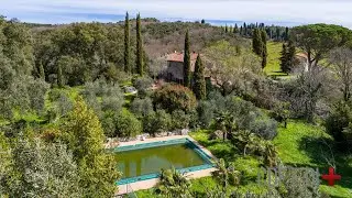 Visita dell'immobile | Frassine (GR), Italy | Porzione di casale tipico toscano con piscina