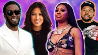 The Identity Of Diddy's NEW Baby Mama comes to light+Yung Miami GOES OFF on Dj Akademiks #breakdown