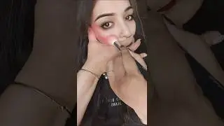This New Blush will Blow your mind 🤯😲 Amazing Blush hack #shorts #blush #hack