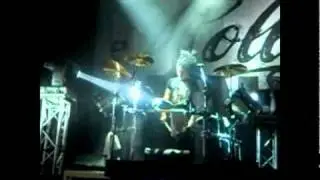 Hollywood Undead Da Kurlzz Drum solo