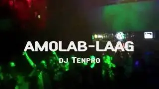 Lyrical/Maikal X/Tenpro-Money Counter DJ Enme Remix - live at Patronaat mar 2011