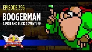 395. Boogerman: A Pick and Flick Adventure - TADPOG Podcast
