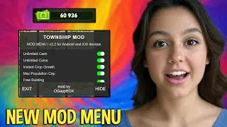 Township Hack 2025 - Unlimited Cash & Coins MOD Menu
