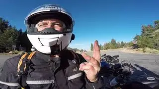Angeles Crest Hwy Helicopter Motorcycle Crash Nov 18 2018