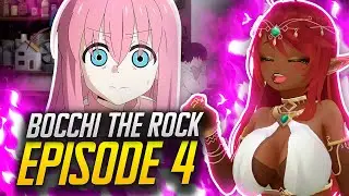 PICTURE DAY! | Bocchi The Rock Episode 4 Reaction
