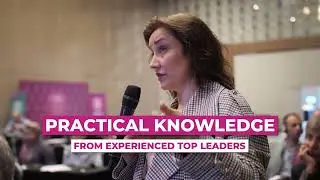 MOST Global Conference 2025 | Training from Top Leaders: Growth Strategies & Investments