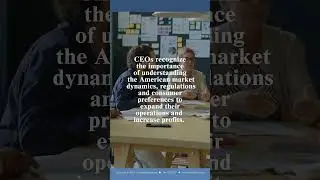CEO Executive Leadership: Doing Business in America
