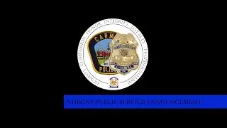 Drone Ordinance PSA