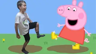 Join Peppa Pig on an Extraordinary Global Adventure | Unforgettable Family Fun!