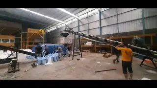 Fertilizer Compost Packing Machine | Sigma Automation | Packaging Systems