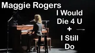 I Would Die 4 U | I Still Do | Maggie Rogers | The Don't Forget Me Tour | MPLS, MN | October 25 2024