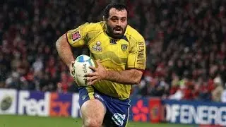 Davit Zirakashvili &eacute;teint Pierrick Gunther