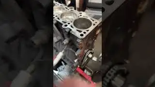 AUDI 2.0 TFSI  engine overhauling.