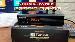 STB EVERCOSS PRIME + Как установить приставку Evercoss Prime на телевизор