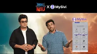 How to Learn English Fast | Rahu Ketu Cast Reveals English Learning with MySivi App