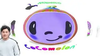 CoComelon Toy Play Intro Logo Special Effects Sponsored by Preview 2 Moukou Deepfake Effects