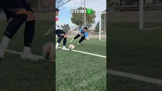 Karşı Karşıya Bloklama Teknikleri🧤#futbol #kaleci #football #goalkeeper #goalkeepersaves #keeper