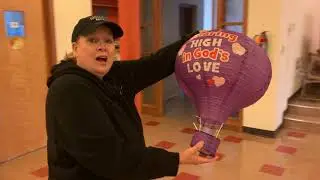 Coco's November Sunday School Message