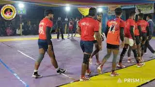 🔴टेंका  vs  हरदी 🔴 Quarter final match ग्रामीण स्तरीय कबड्डी प्रतियोगिता हरदी चंद्रपुर.🎯