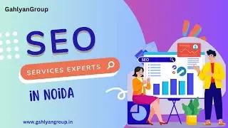 Rank #1 on Google with the Best SEO Company in Noida &ndash; GahlyanGroup
