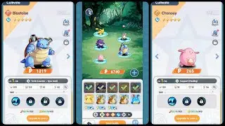 Pixie land: Masters Mobile Game | Gameplay Android