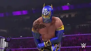 Sin Cara vs Axiom | 205 Live highlights, February 13, 2024