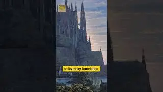 &lsquo;Does This Church Really Exist? 🏰&rsquo; EP65 #art #painting #history