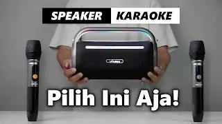 Review VIVAN VS70 - Speaker Karaoke Indoor & Outdoor : Karaoke di Rumah Makin Asyik