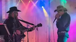 Southernman Band at Camp Cowboy year end ball.