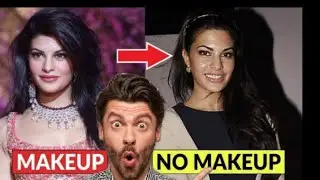 Shocking Looks of Bollywood Actresses Without Makeup |