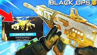 BLACK OPS 4 DIAMOND CAMO UNLOCKED FOR ASSAULT RIFLES CALL OF DUTY GRIND FOR DARK MATTER BLACK OPS 4!