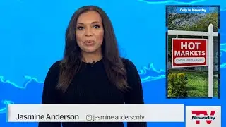NewsdayTV: Long Island's tough real estate market