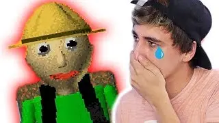 UN NOUVEAU JEU BALDI !