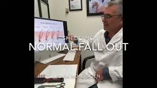 Freedom Clinic | The Hair Growth Cycle Explained by IAT Certified Trichologist John Ranney