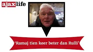 Heerlijk, Helder, Hans #21: &lsquo;Ramaj tien keer beter dan Rulli&rsquo;