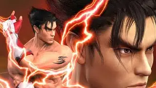 Tekken 7 Jin (Dabna) vs. Dragunov (Driftdreams242) (Best of 3 series)
