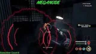 MEGANODE Live Stream
